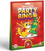 Party Bingo. Волшебная елка