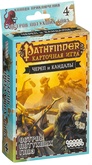 Pathfinder. Карточная игра: Череп и Кандалы. Остров Потухших Глаз Дополнение 4