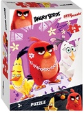 Пазл Angry Birds Ред, Чак и Матильда