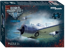 Пазл World of Warplanes 54