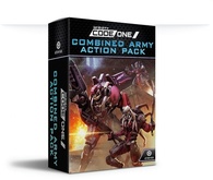 Infinity. CodeOne: Combined Army: Shasvastii Action Pack