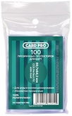 Протекторы Card-Pro CCG Perfect Fit side-load (64.2х89.7 мм, 100 шт.)