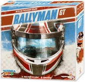 Rallyman: GT (в неоригинальной коробке)