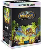 Пазл World of Warcraft Classic Zul Gurub 1500 элементов