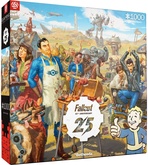 Пазл Fallout 25th Anniversary 1000 элементов