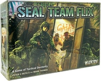 Seal Team Flix (на английском языке)
