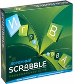 Скрэббл Дорожный (Scrabble Travel)