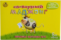 Словарный маджонг