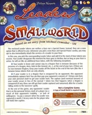 Small World: Leaders of Small World (Маленький Мир: Лидеры Маленького Мира)  (на английском языке)