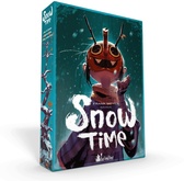 Snow Time (Время снега) (на английском языке)
