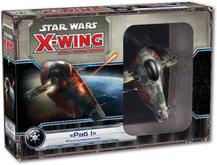 Star Wars. X-wing. Расширение Раб I