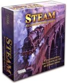 Steam: Железнодорожный магнат
