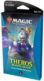 Тематический бустер для игры MTG издания Theros Beyond Death. Blue theme на английском языке