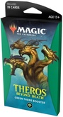 Тематический бустер для игры MTG издания Theros Beyond Death. Green theme на английском языке