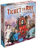 Ticket to ride: Азия (локализация) Дополнение