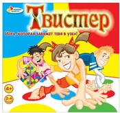 Твистер (Играем вместе)