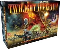 Twilight Imperium: 4-th Edition (на английском языке)