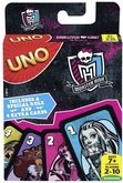 Уно с персонажами Monster High