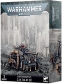 Warhammer 40,000. Adepta Sororitas: Castigator