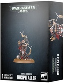 Игра Warhammer 40,000. Adepta Sororitas Hospitaller