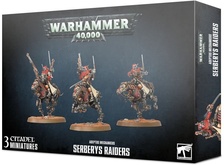Warhammer 40,000. Adeptus Mechanicus Serberys Raiders