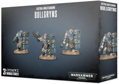 Warhammer 40,000. Astra Militarum: Bullgryns