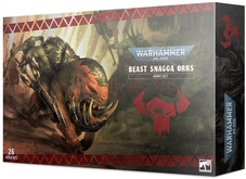 Warhammer 40,000. Beast Snagga Orks: Army Set