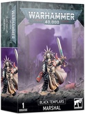 Warhammer 40,000. Black Templars: Marshal