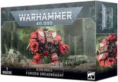 Warhammer 40,000. Blood Angels Furioso Dreadnought