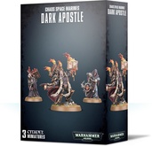 Warhammer 40,000. Chaos Space Marines: Dark Apostle