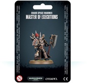 Warhammer 40,000. Chaos Space Marines: Master of Executions