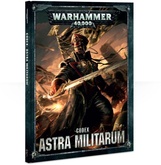 Warhammer 40,000 Codex: Astra Militarum 8th edition