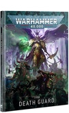 Warhammer 40,000 Codex Death Guard на английском языке