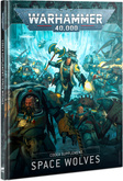 Warhammer 40,000. Codex: Space Wolves 9th Edition
