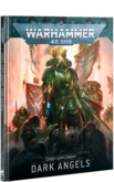Warhammer 40,000 Codex Supplement: Dark Angels на английском языке