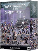 Warhammer 40,000. Combat Patrol: Black Templars
