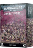 Warhammer 40,000. Combat Patrol: Death Guard