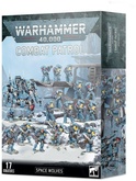 Warhammer 40,000. Combat Patrol: Space Wolves