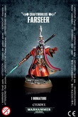 Warhammer 40,000. Craftworlds: Farseer