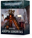 Warhammer 40,000 Datacards: Adepta Sororitas 9th edition