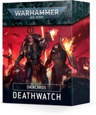 Warhammer 40,000. Datacards: Deathwatch