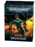 Warhammer 40,000. Datacards: Drukhari