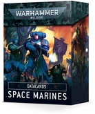 Warhammer 40,000 Datacards: Space Marines 9th edition