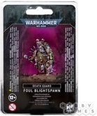Warhammer 40,000. Death Guard: Foul Blightspawn