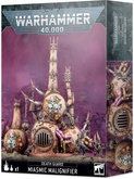 Warhammer 40,000. Death Guard: Miasmic Malignifier