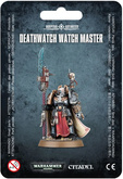 Warhammer 40,000. Deathwatch Watch Master