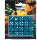 Warhammer 40,000. Drukhari: Dice Set