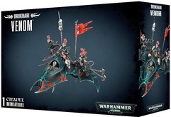 Warhammer 40,000. Drukhari Venom