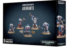 Warhammer 40,000. Genestealer Cults: Aberrants