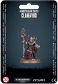 Warhammer 40,000. Genestealer Cults: Clamavus
